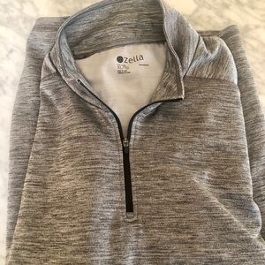 Zella Half-Zip Top
